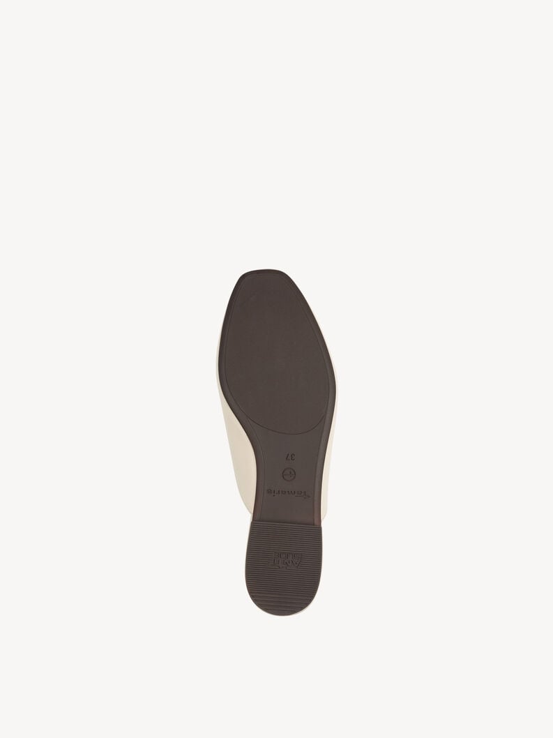Tamaris Ledersandalette - Beige