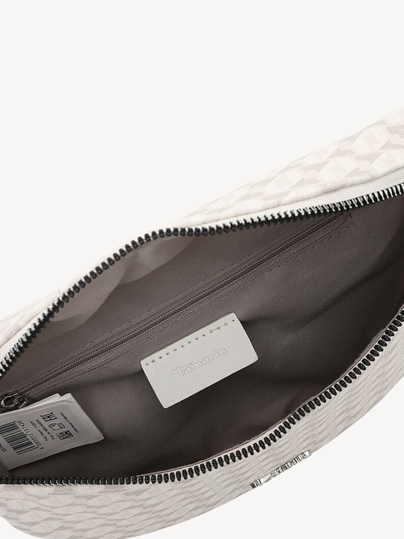 Tamaris Bauchtasche - Weiß