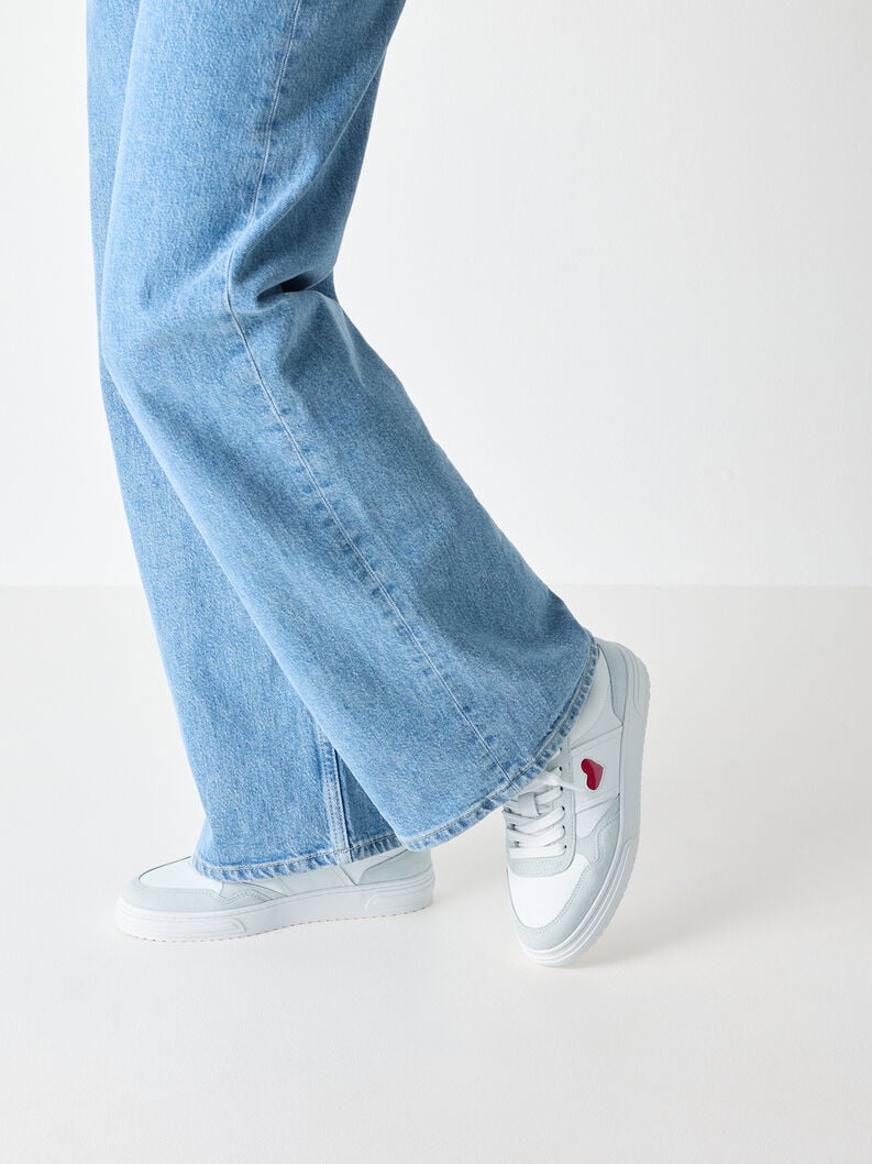 Tamaris Sneaker - Weiß