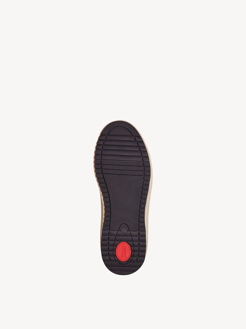 Tamaris Stiefelette - Braun Warmfutter