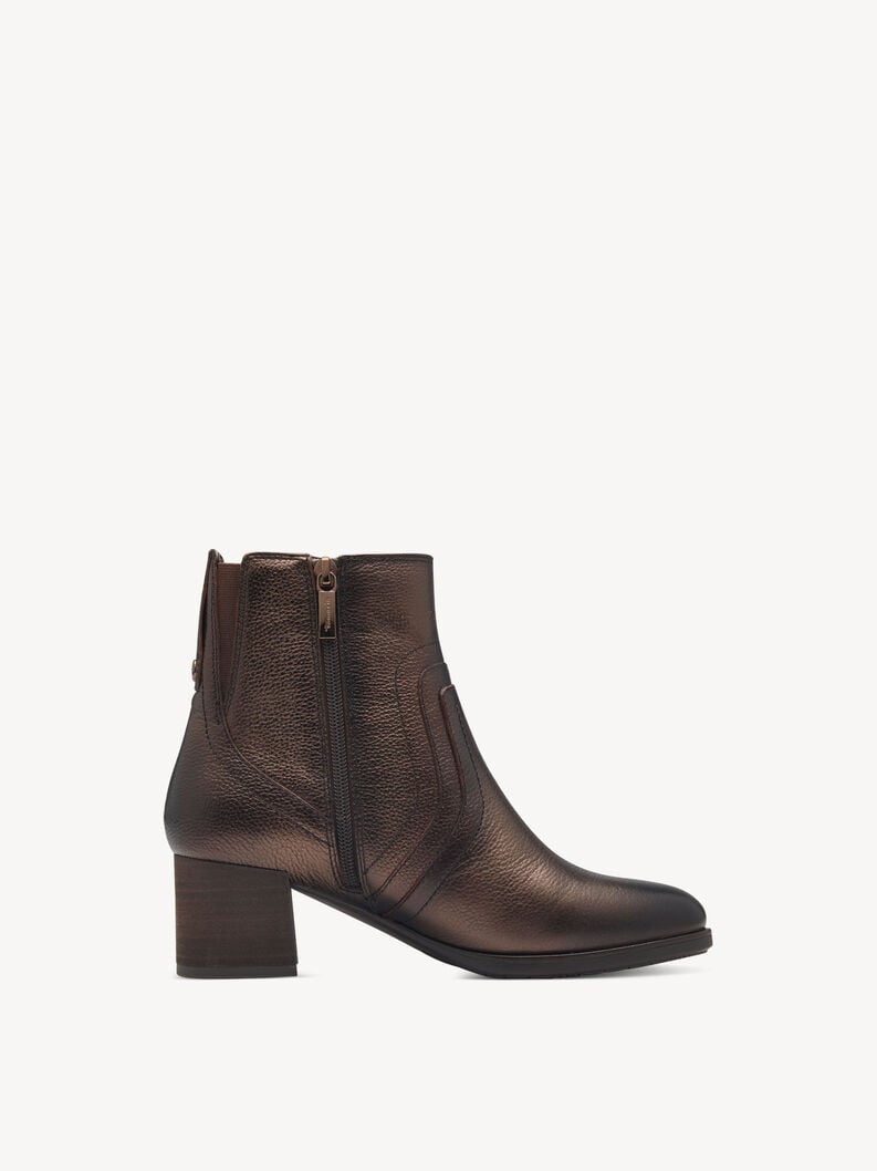 Tamaris Stiefelette - Metallic