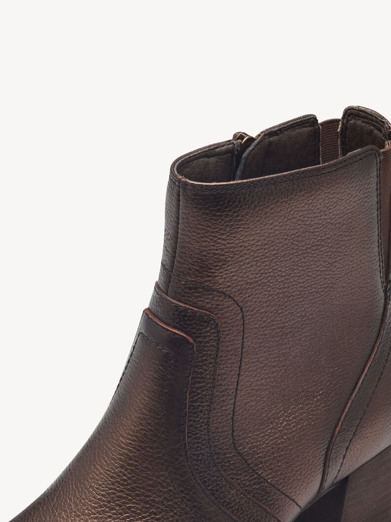 Tamaris Stiefelette - Metallic