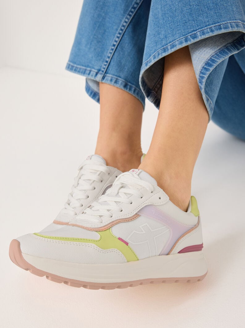 Tamaris Sneaker - Weiß