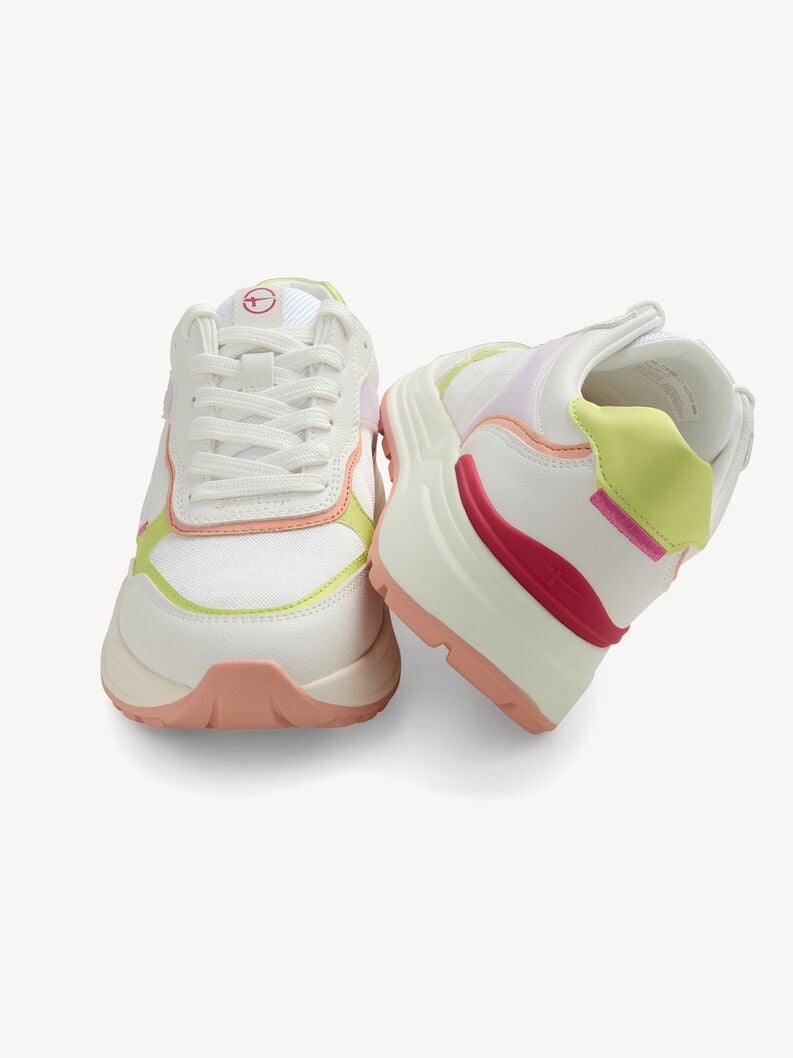 Tamaris Sneaker - Weiß