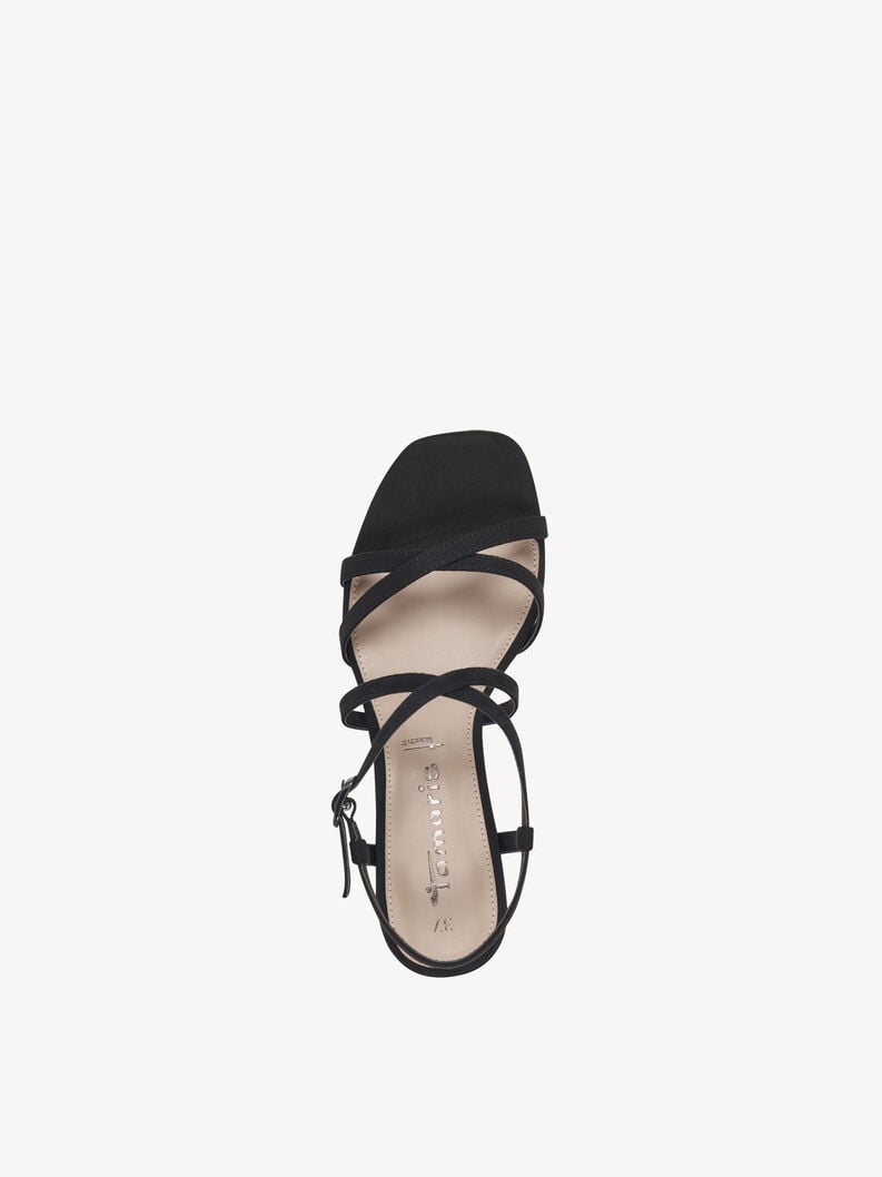 Tamaris Sandalette - Schwarz