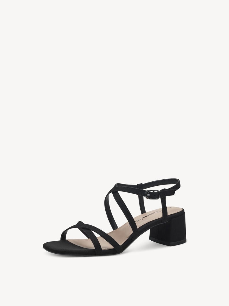 Tamaris Sandalette - Schwarz