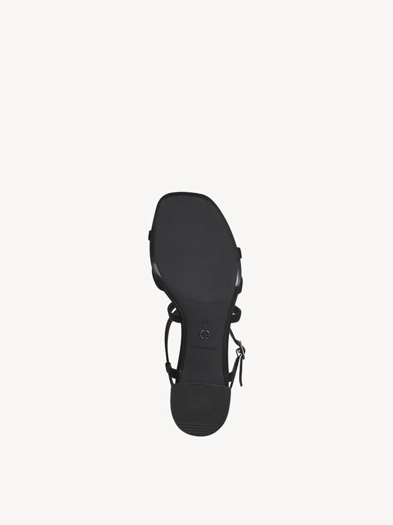 Tamaris Sandalette - Schwarz