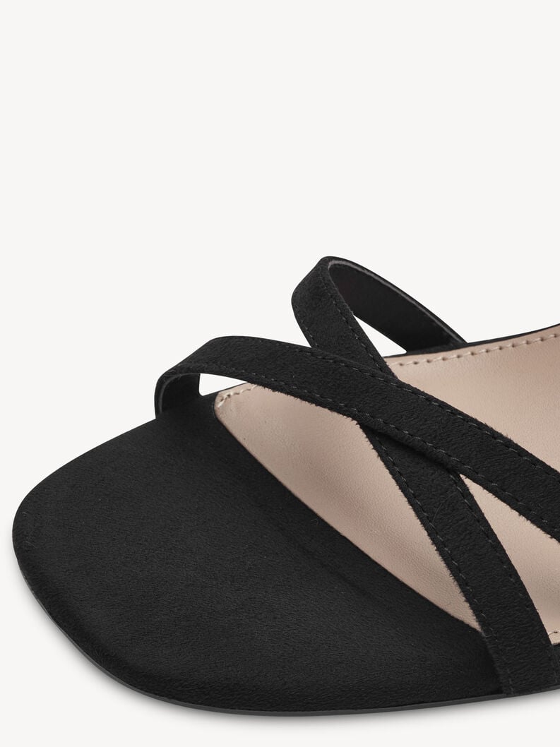 Tamaris Sandalette - Schwarz