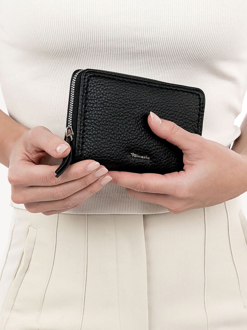 Tamaris Geldbörse - Schwarz