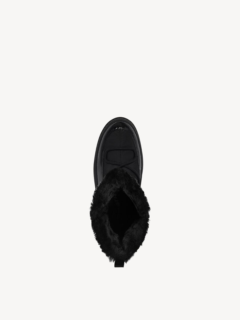 Tamaris Stiefel - Schwarz Warmfutter