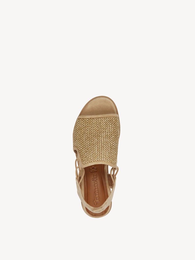 Tamaris Sandalette - Braun