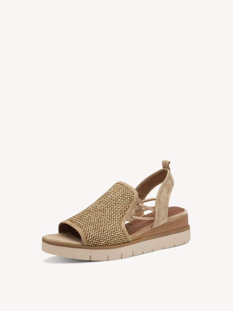 Tamaris Sandalette - Braun