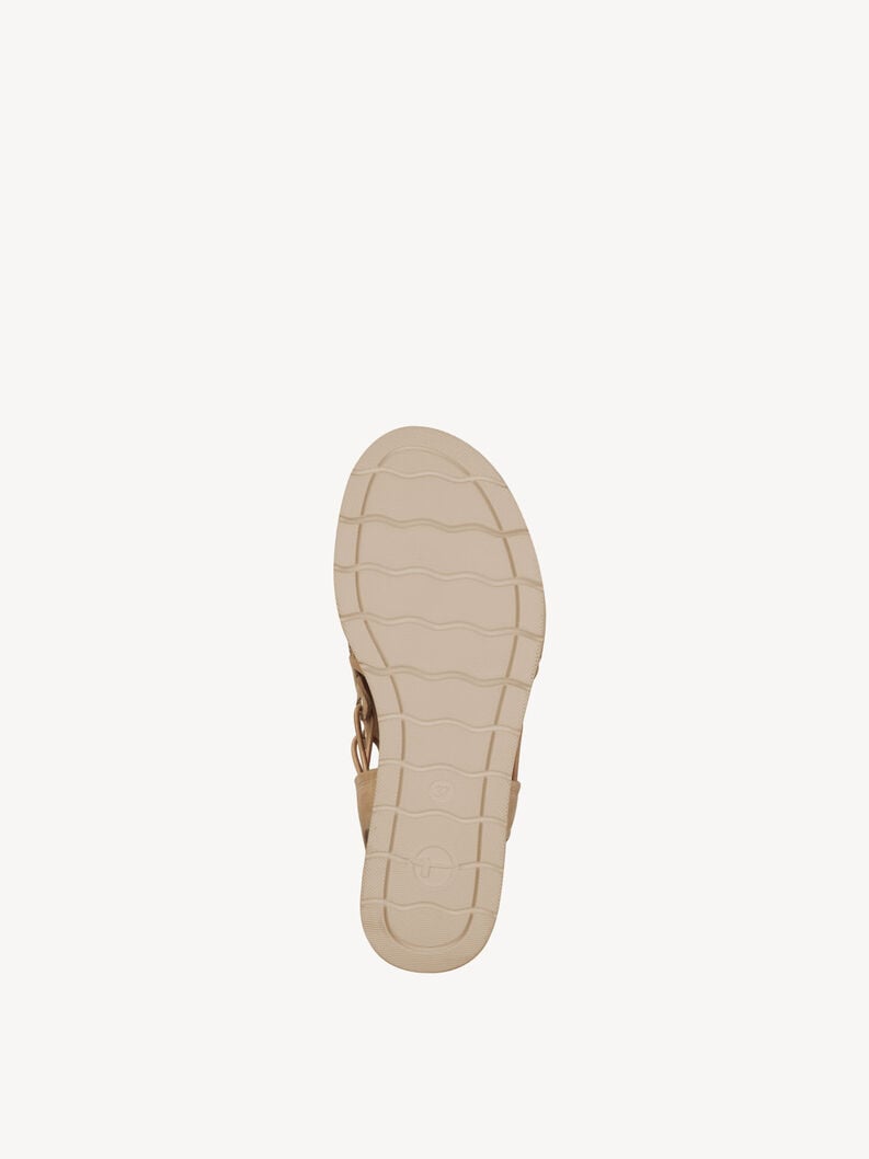 Tamaris Sandalette - Braun