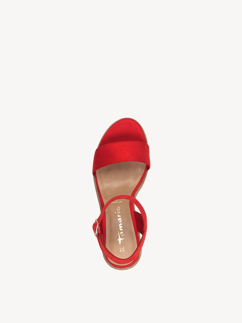 Tamaris Sandalette - Rot