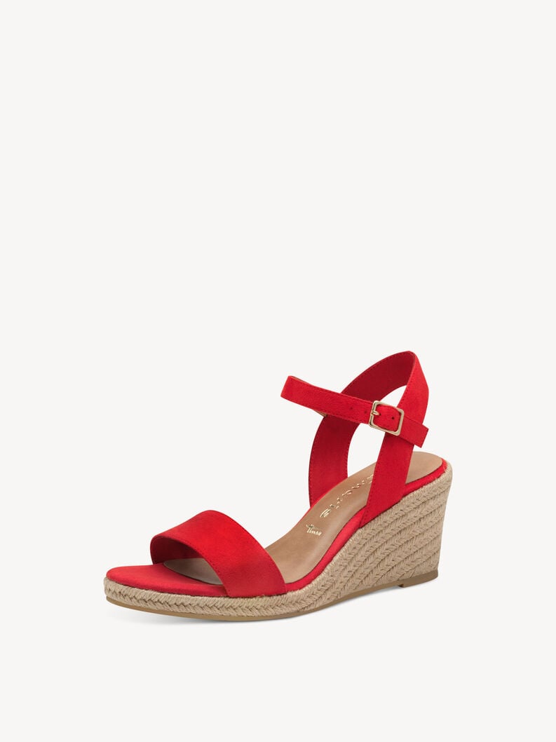 Tamaris Sandalette - Rot