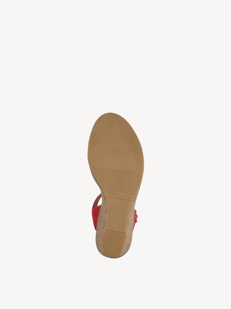 Tamaris Sandalette - Rot