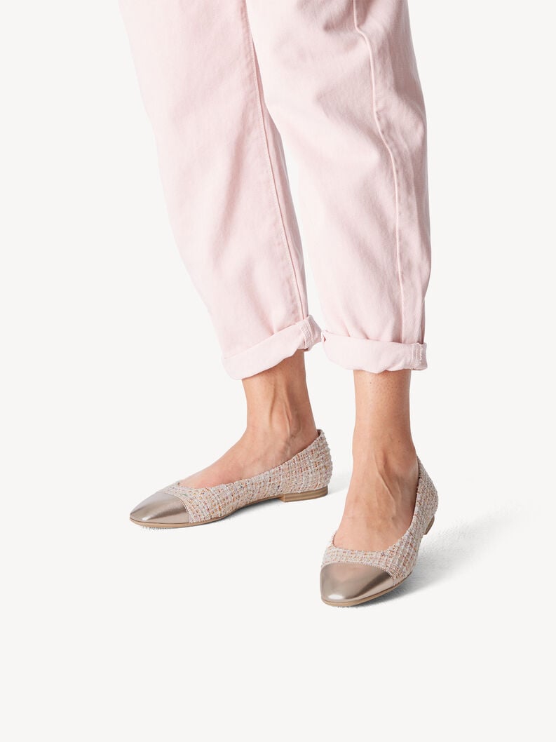 Tamaris Ballerina - Multicolor
