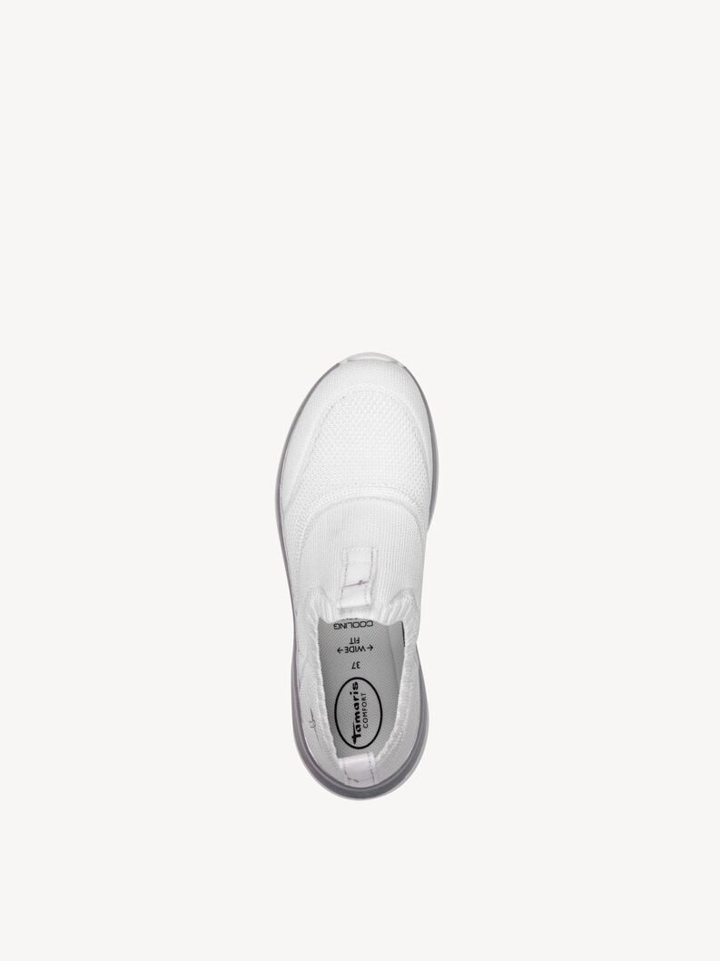 Tamaris Sneaker - Weiß