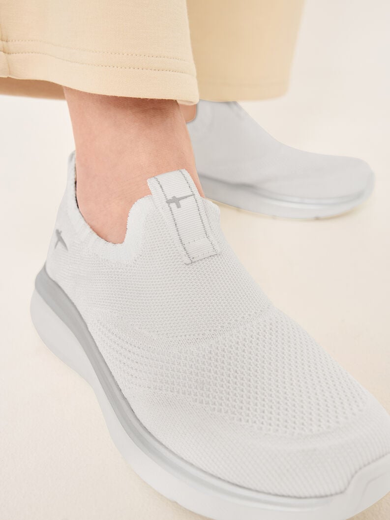 Tamaris Sneaker - Weiß