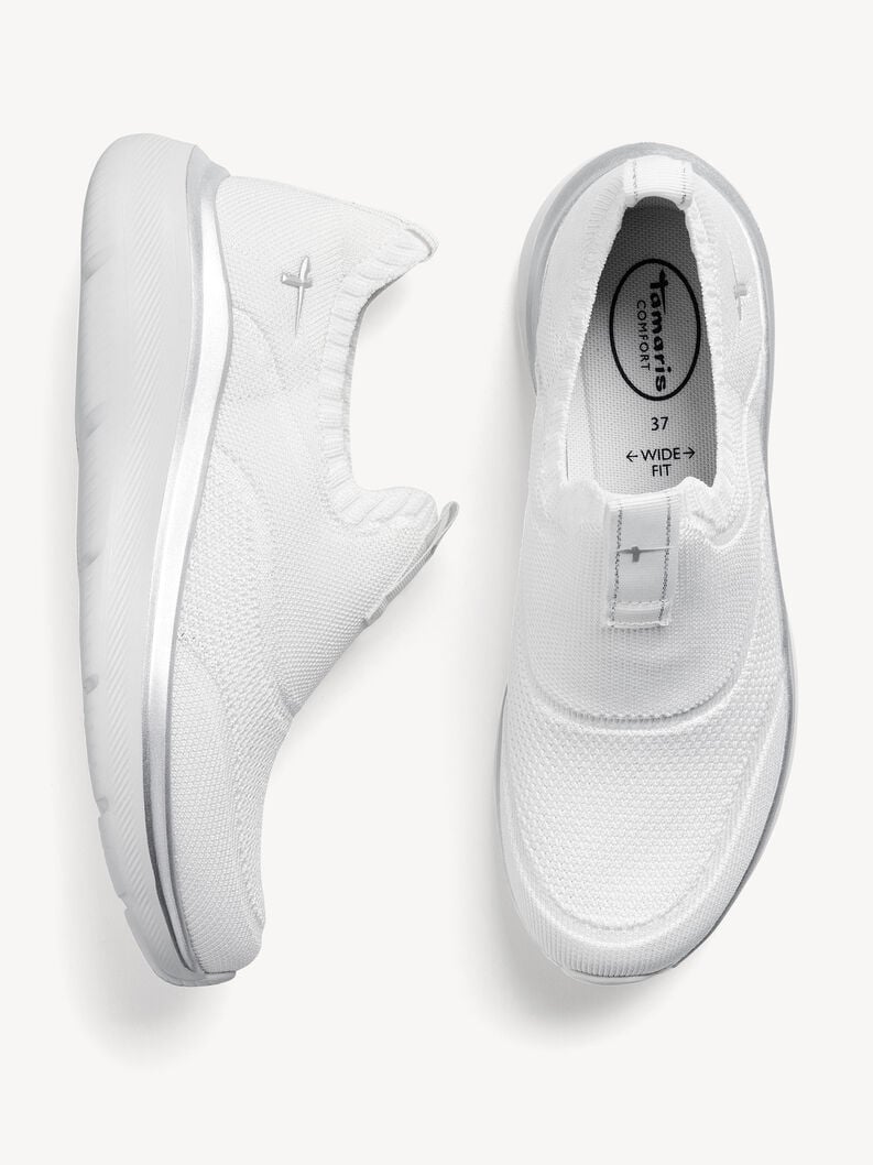 Tamaris Sneaker - Weiß