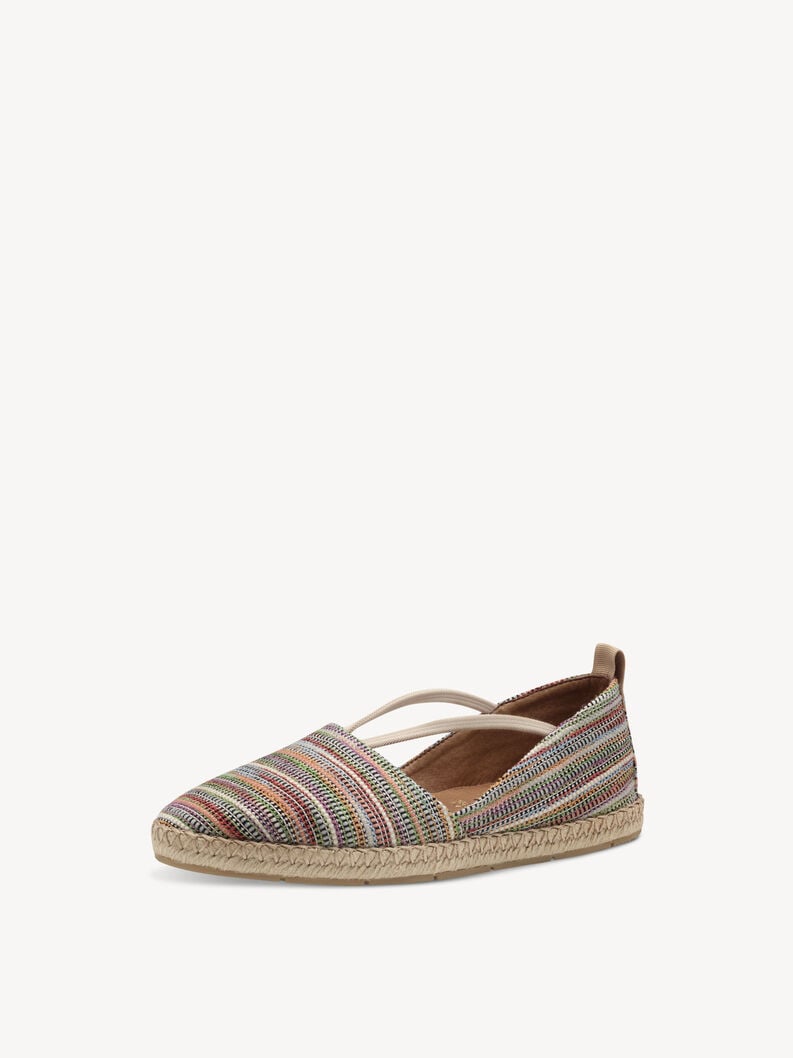 Tamaris Espadrill - Multicolor