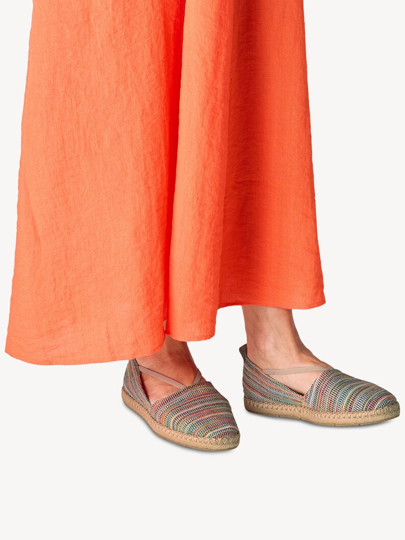 Tamaris Espadrill - Multicolor