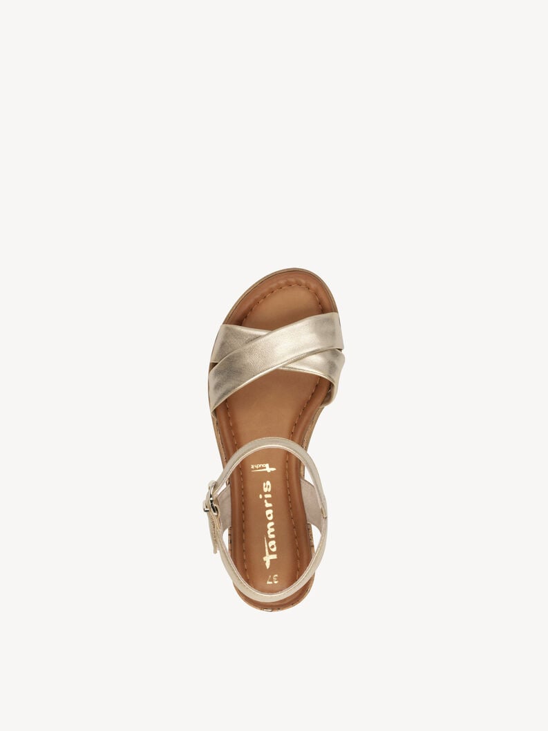 Tamaris Sandalette - Gold