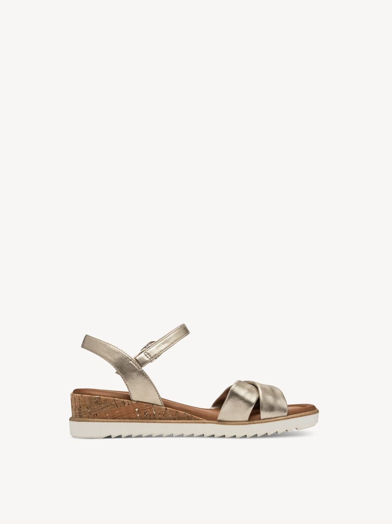 Tamaris Sandalette - Gold