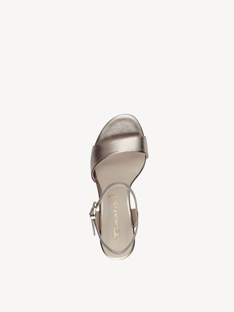 Tamaris Sandalette - Gold