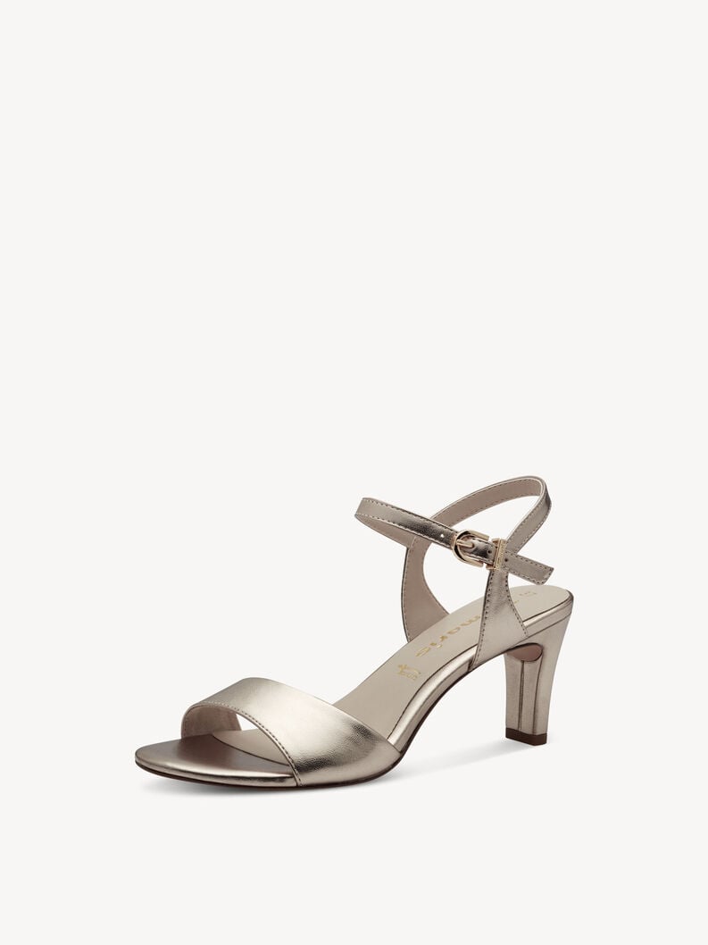 Tamaris Sandalette - Gold
