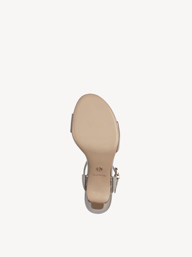 Tamaris Sandalette - Gold
