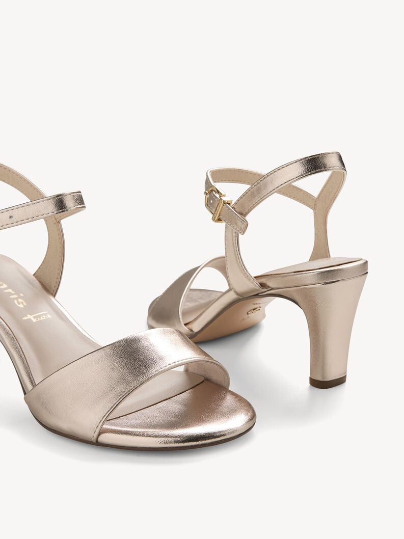 Tamaris Sandalette - Gold