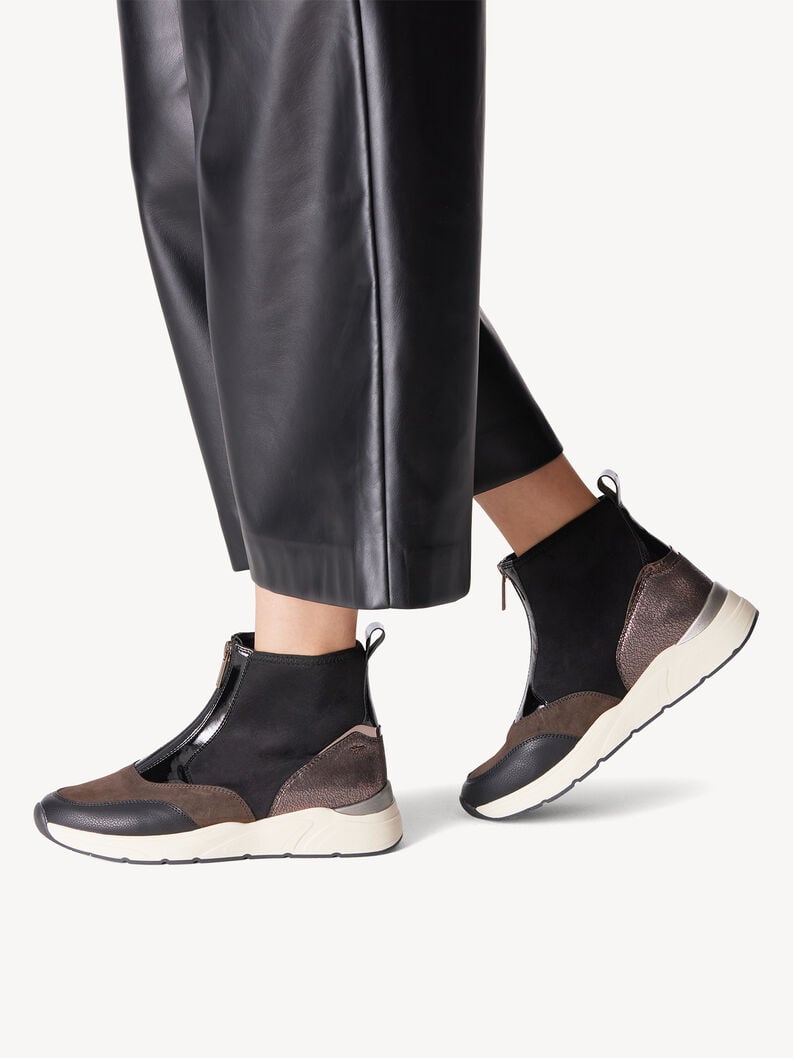 Tamaris Sneaker - Schwarz