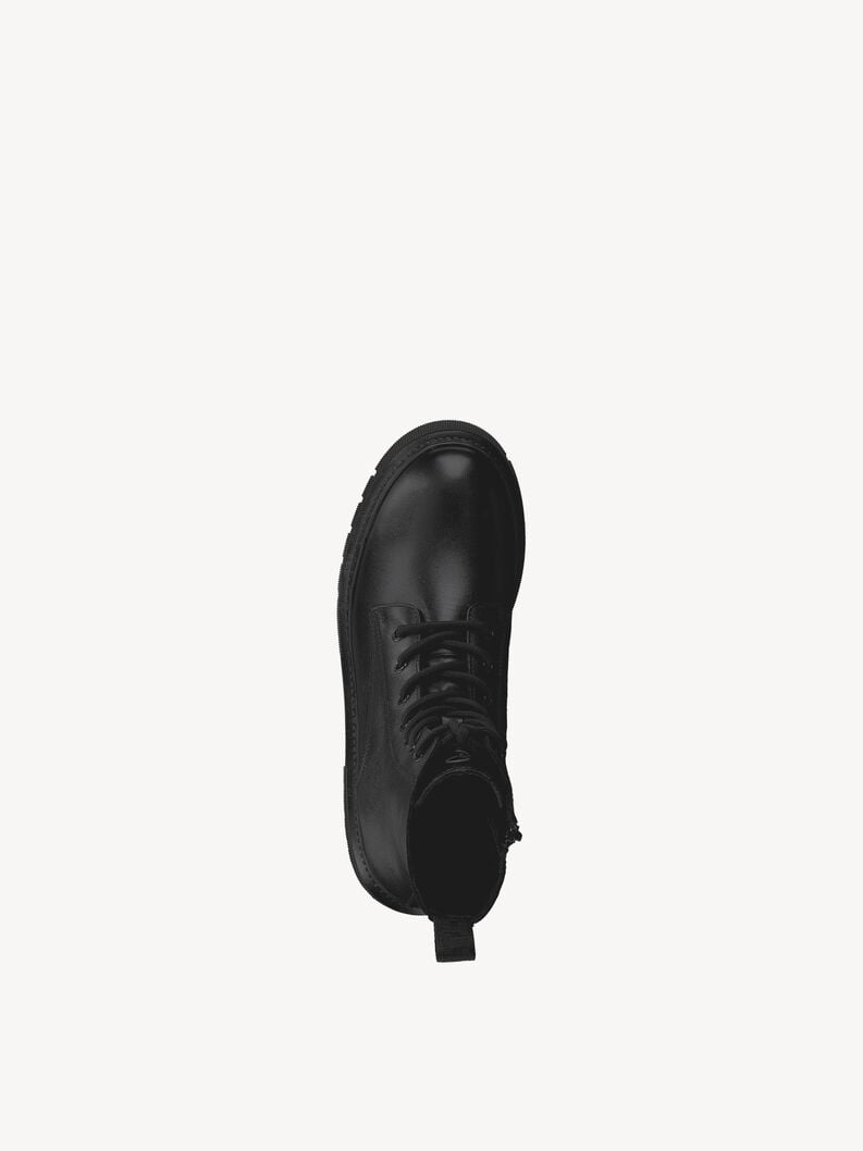Tamaris Stiefelette - Schwarz Warmfutter