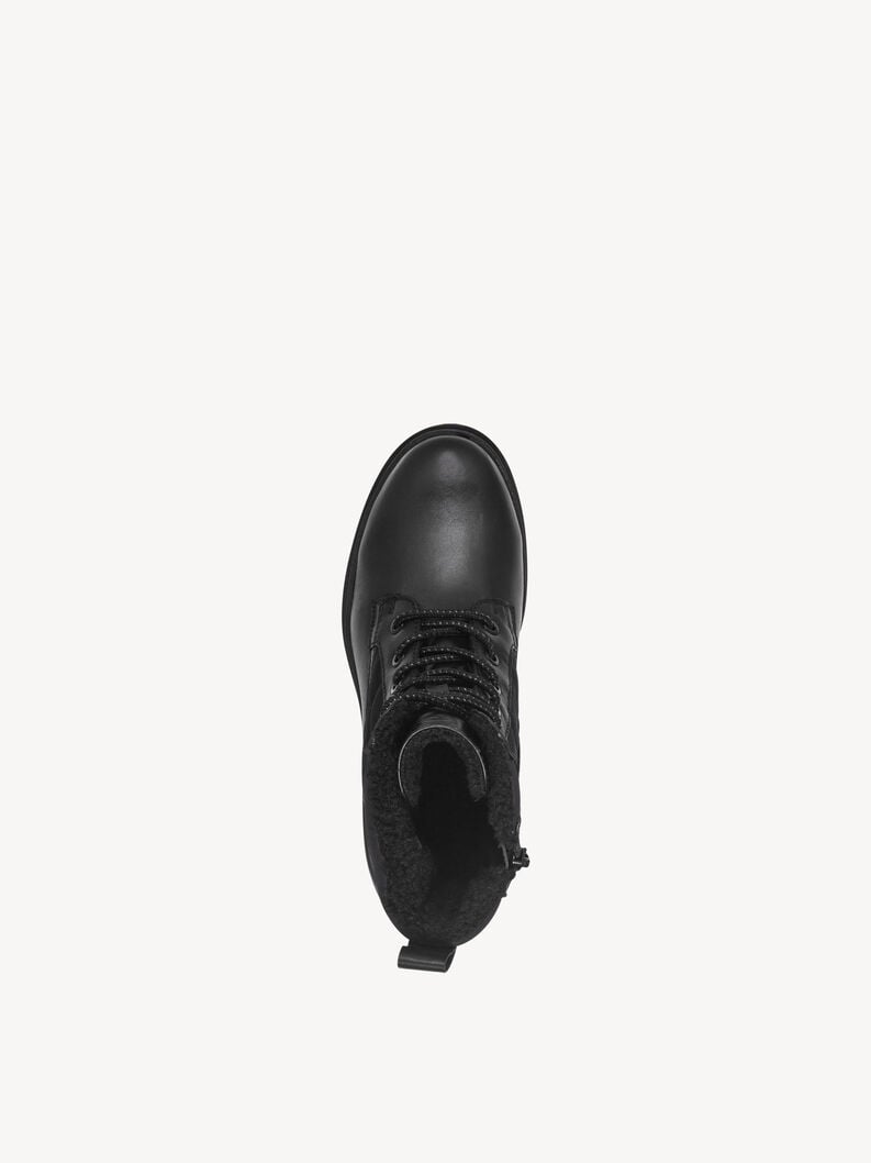 Tamaris Stiefelette - Schwarz Warmfutter