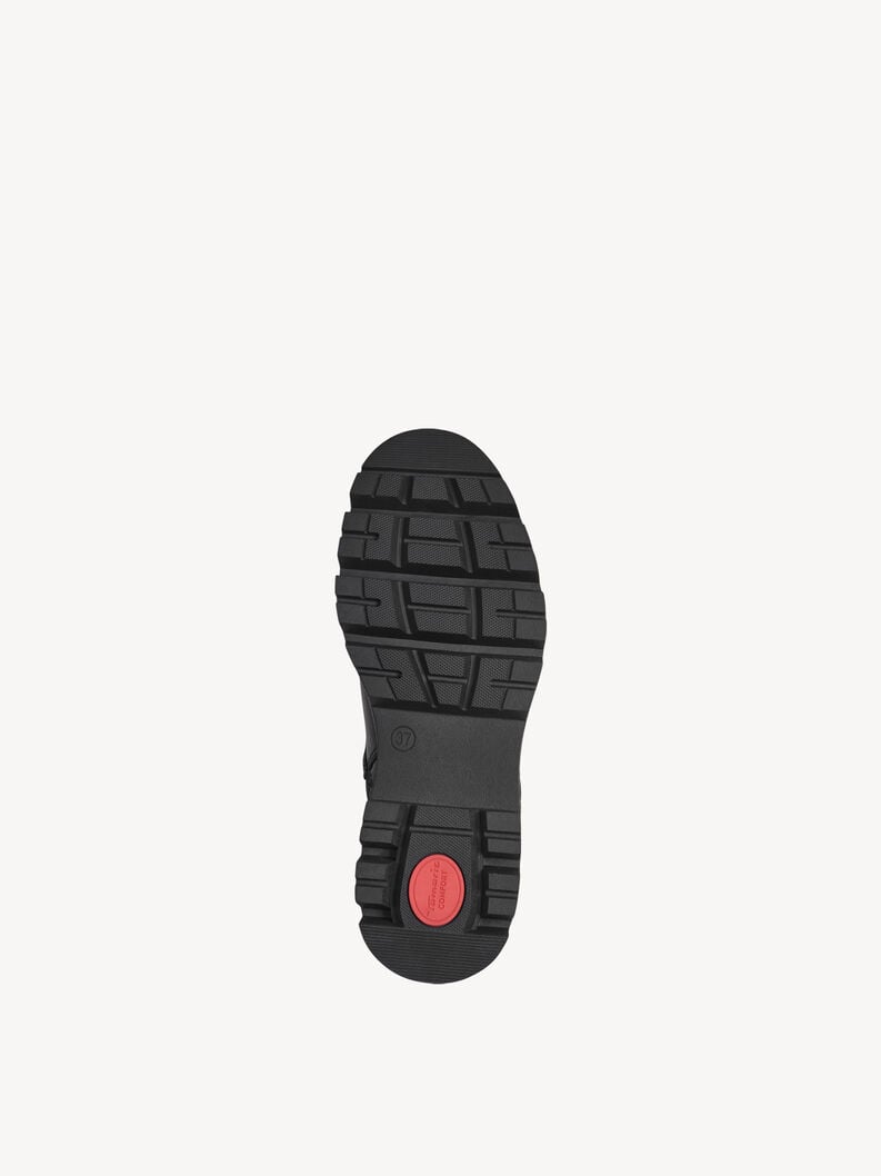 Tamaris Stiefelette - Schwarz Warmfutter