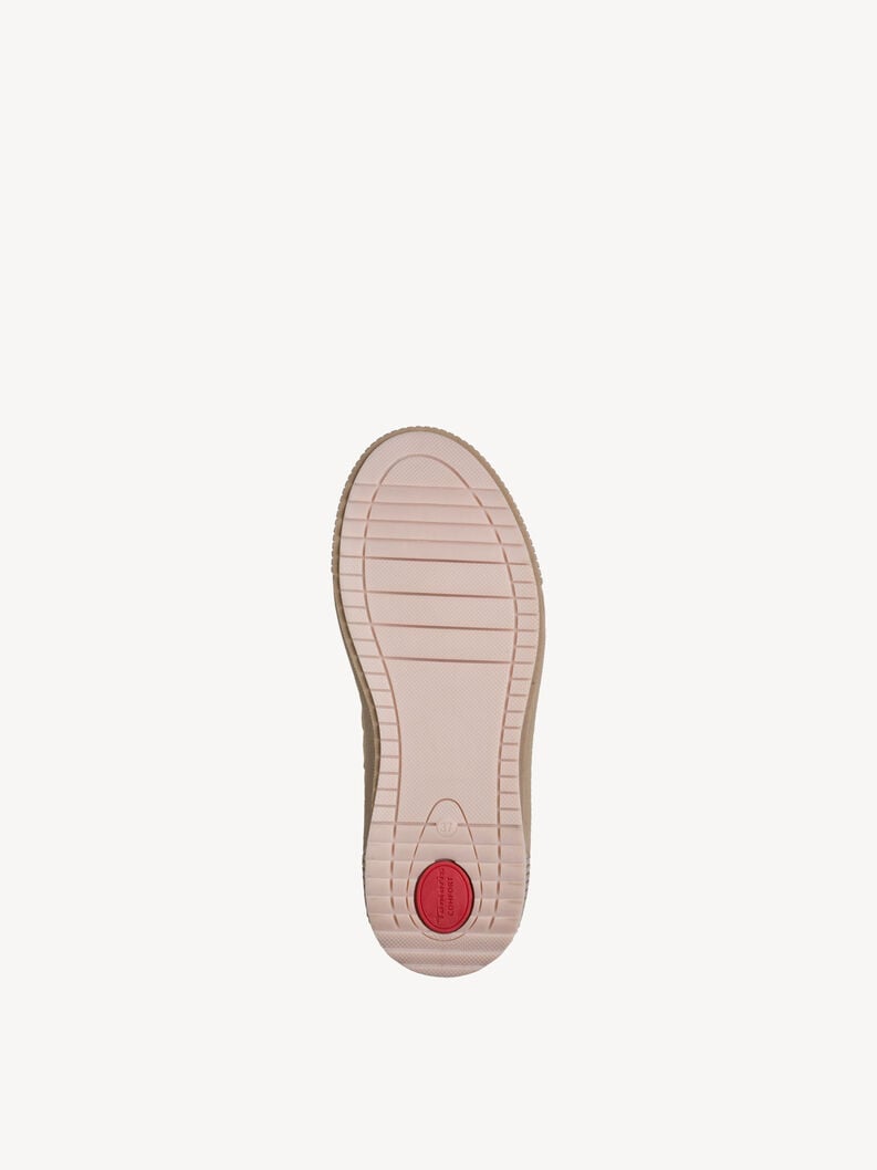 Tamaris Stiefelette - Braun Warmfutter