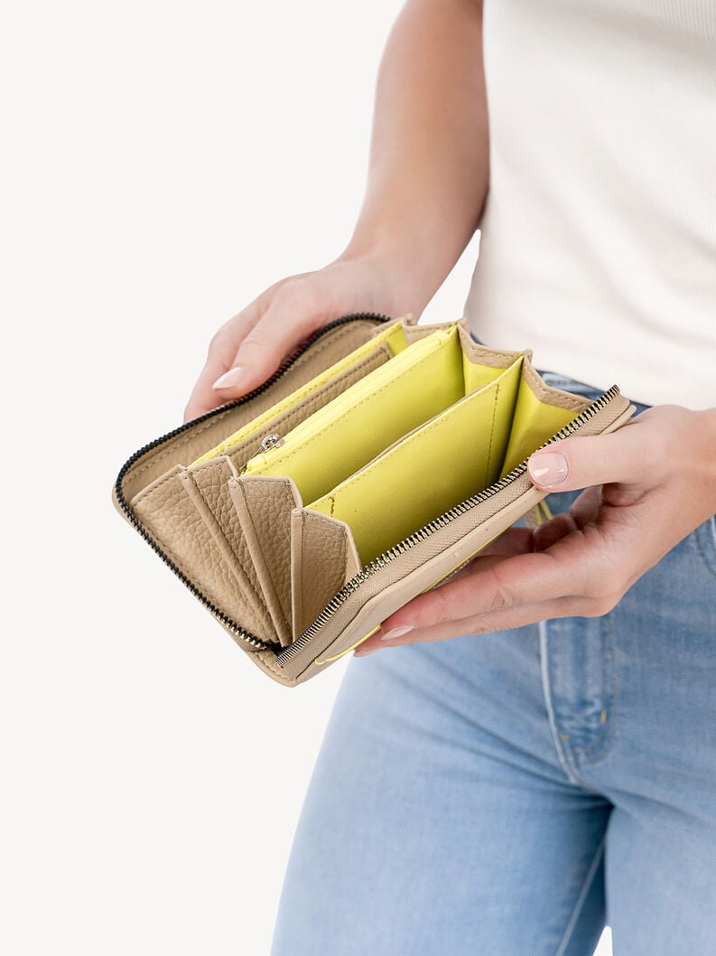 Tamaris Geldbörse - Beige