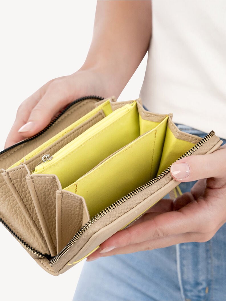 Tamaris Geldbörse - Beige