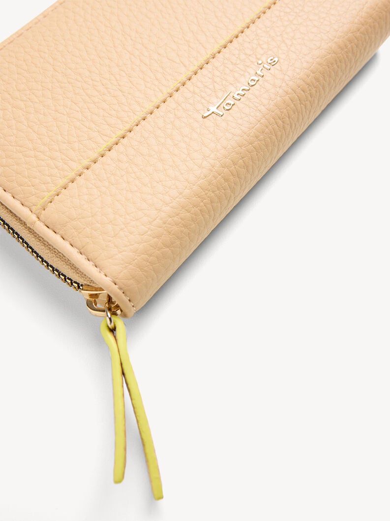 Tamaris Geldbörse - Beige