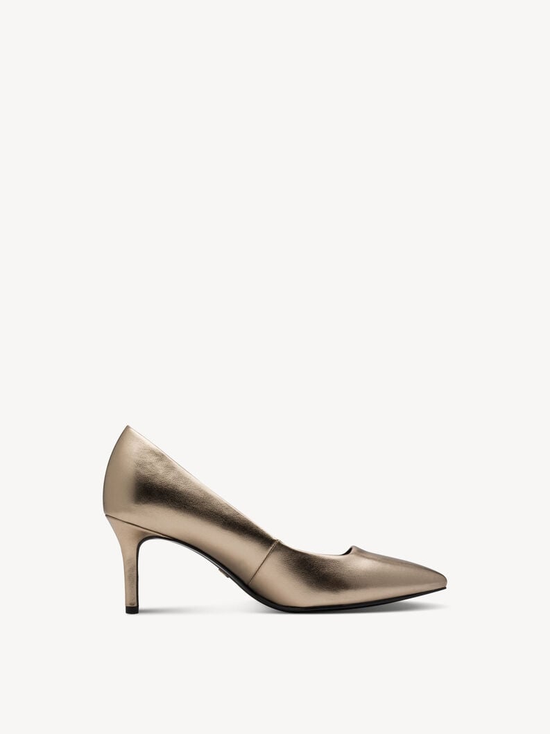 Tamaris Pumps - Metallic