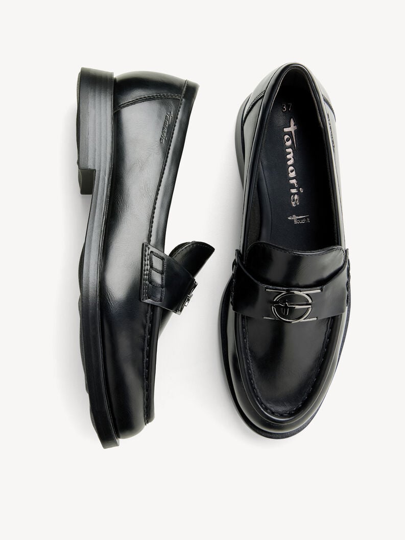 Tamaris Slipper - Schwarz