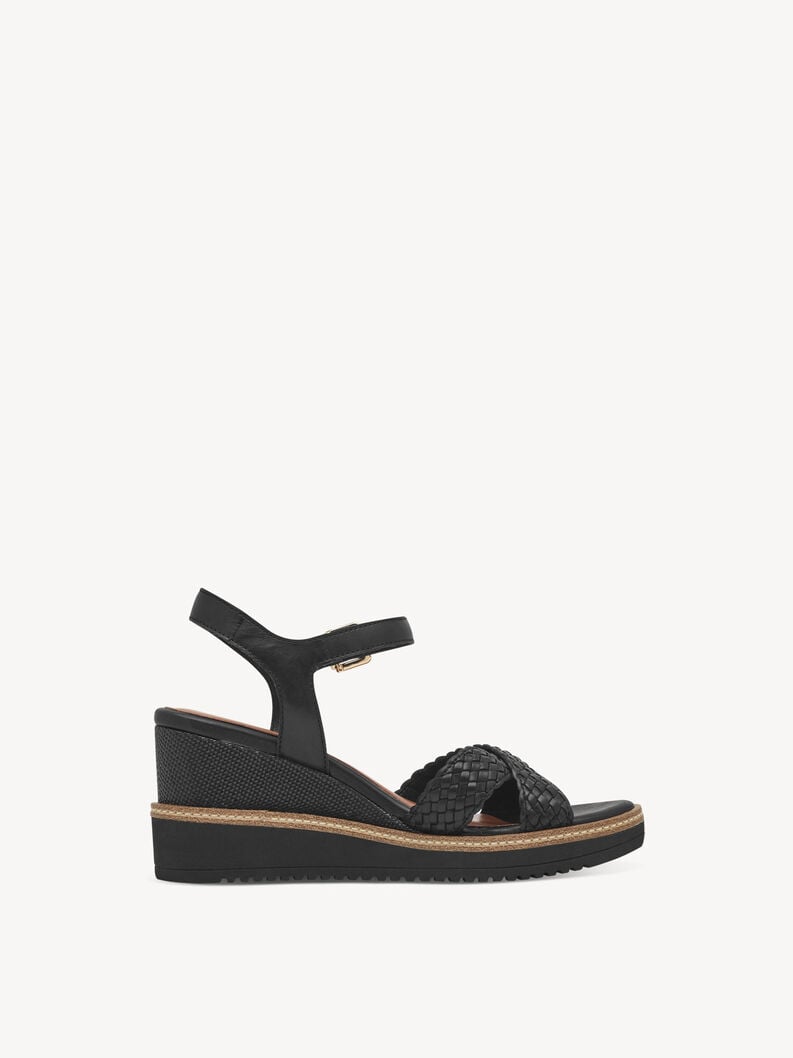 Tamaris Sandalette - Schwarz