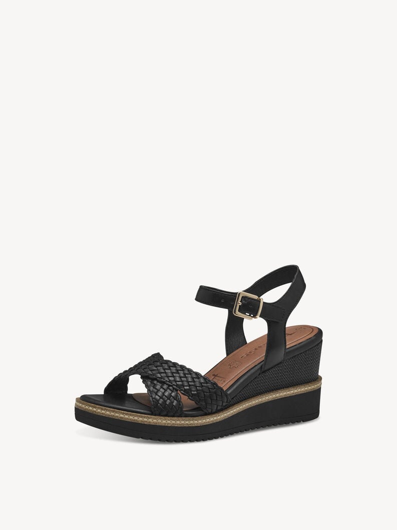 Tamaris Sandalette - Schwarz