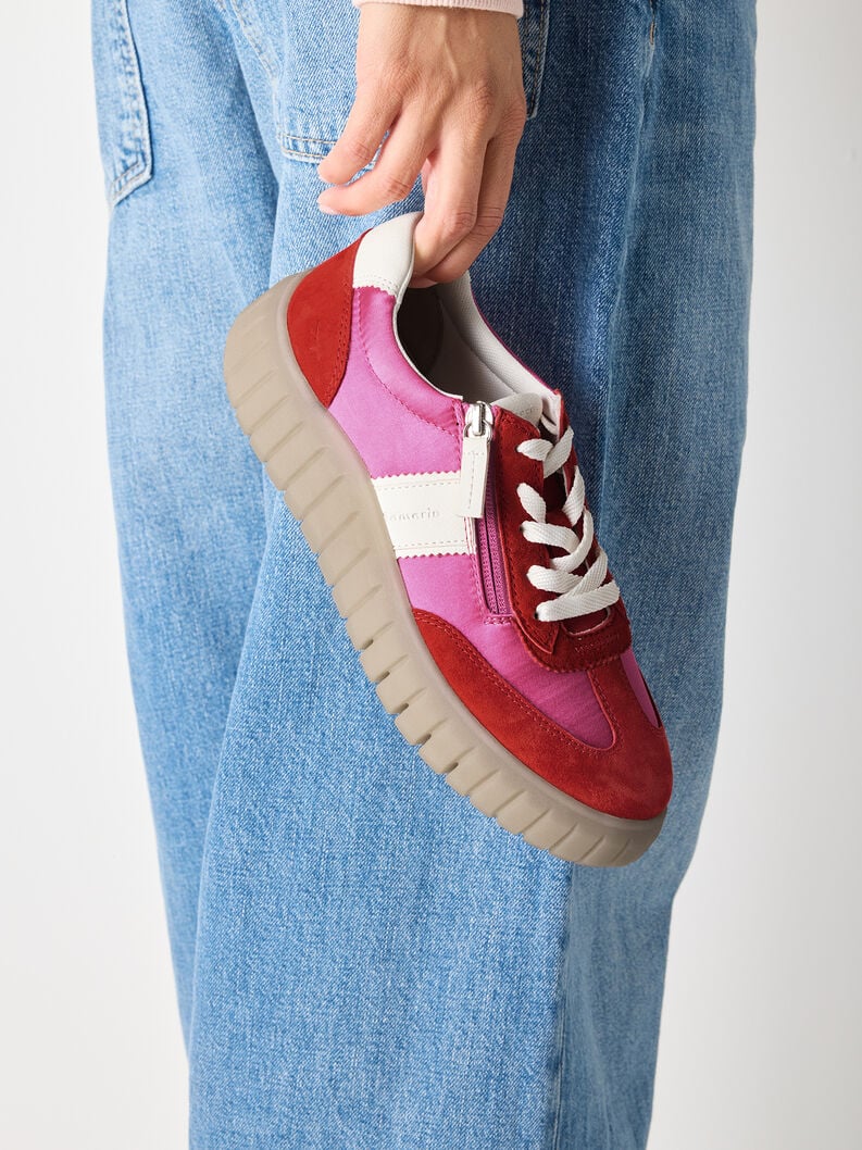 Tamaris Sneaker - Rot