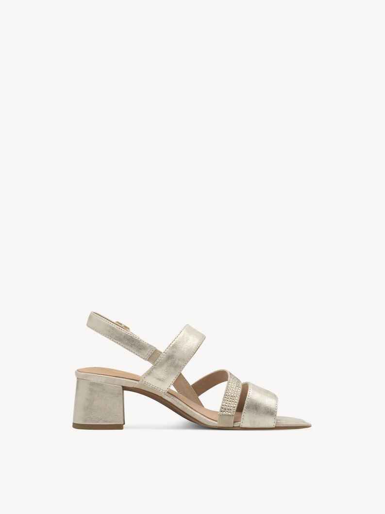 Tamaris Sandalette - Gold