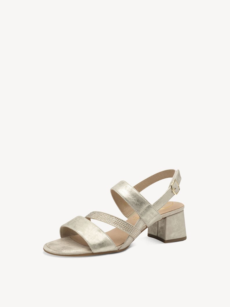 Tamaris Sandalette - Gold