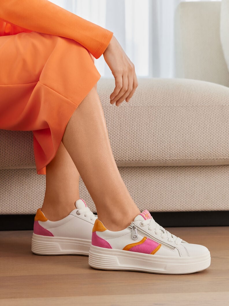 Tamaris Sneaker - Pink