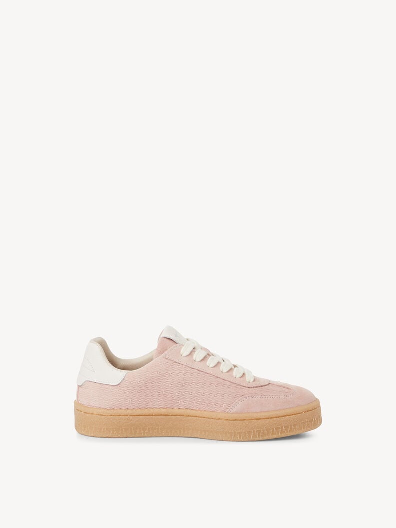 Tamaris Ledersneaker - Rosa
