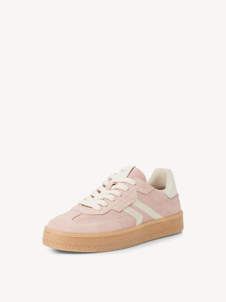 Tamaris Ledersneaker - Rosa